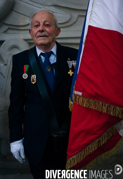 Journée nationale du souvenir des victimes et des héros de la déportation