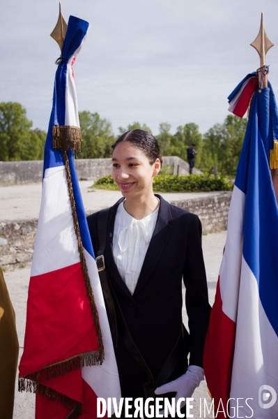 Journée nationale du souvenir des victimes et des héros de la déportation