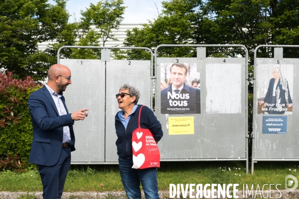 Elections à Sainte-Luce-sur-Loire