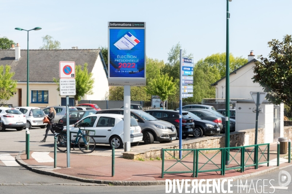 Elections à Sainte-Luce-sur-Loire