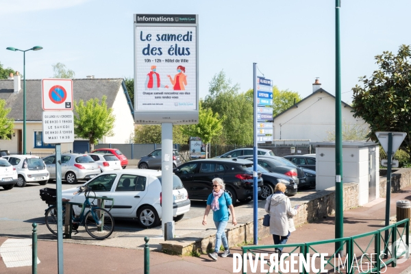 Elections à Sainte-Luce-sur-Loire