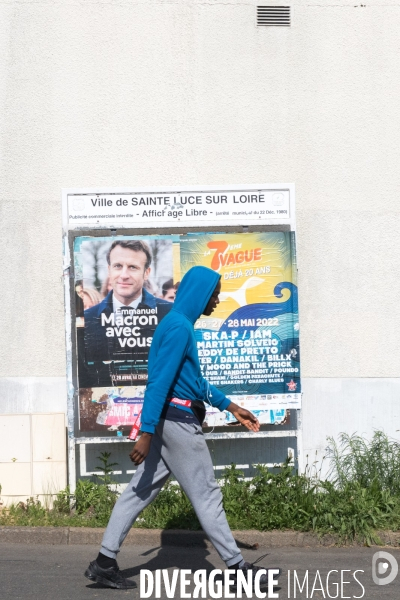 Elections à Sainte-Luce-sur-Loire