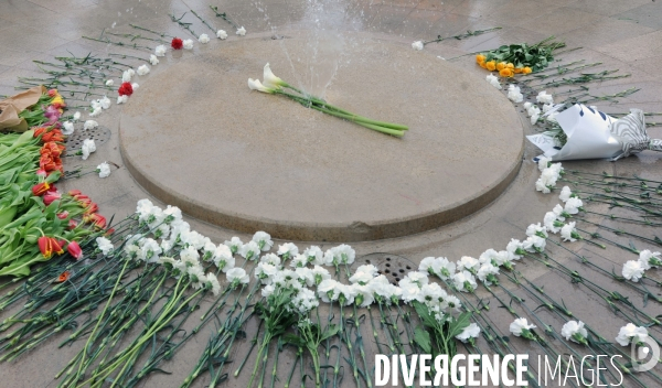 Commémoration  du Génocide des Arméniens