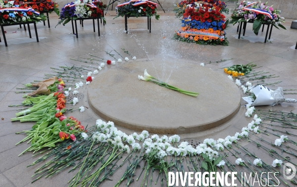 Commémoration  du Génocide des Arméniens