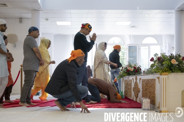 Le jour du Vaisakhi