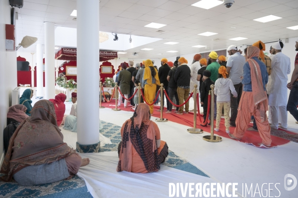 Le jour du Vaisakhi