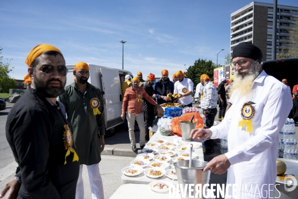 Le jour du Vaisakhi