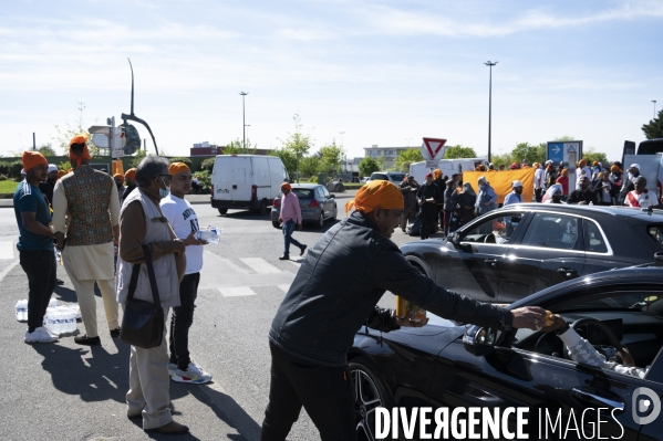 Le jour du Vaisakhi