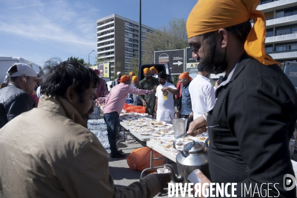 Le jour du Vaisakhi