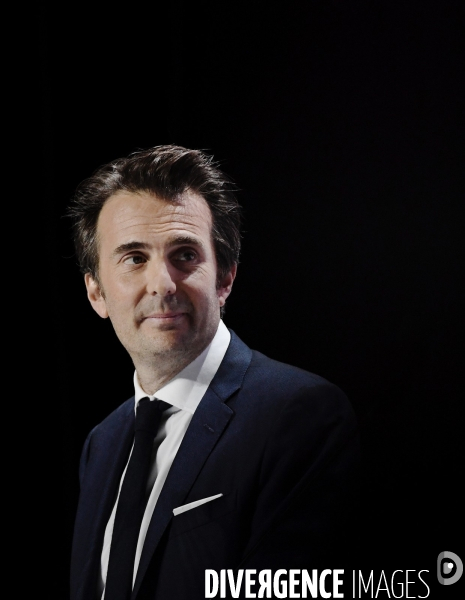 Yannick Bolloré