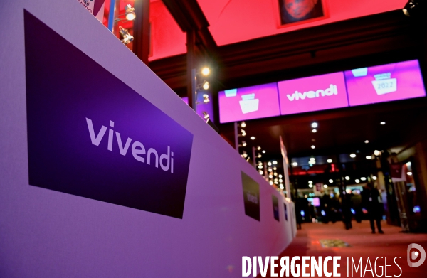 Assemblée générale de Vivendi