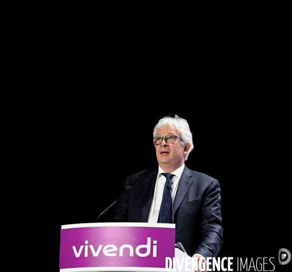 Hervé Philippe Directeur financier