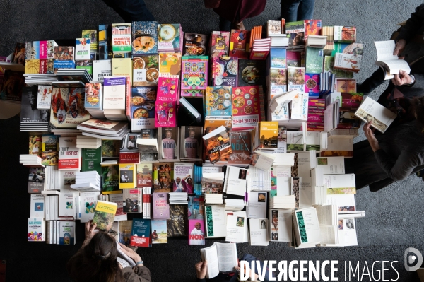 Festival du livre de Paris