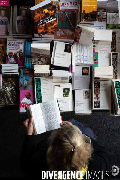 Festival du livre de Paris