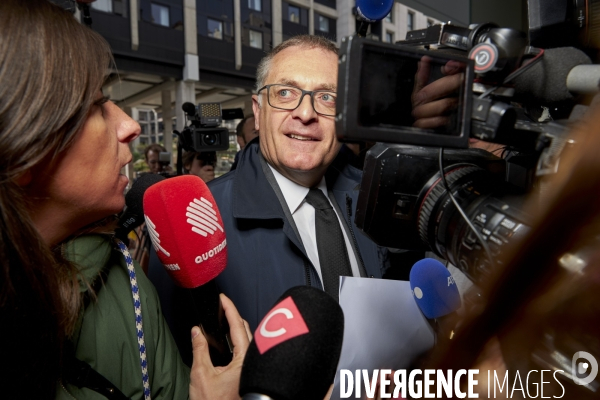 Les Républicains - Réunion d un conseil stratégique