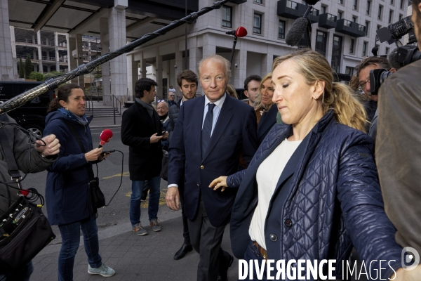Les Républicains - Réunion d un conseil stratégique