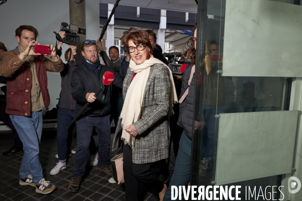 Les Républicains - Réunion d un conseil stratégique