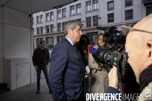 Les Républicains - Réunion d un conseil stratégique