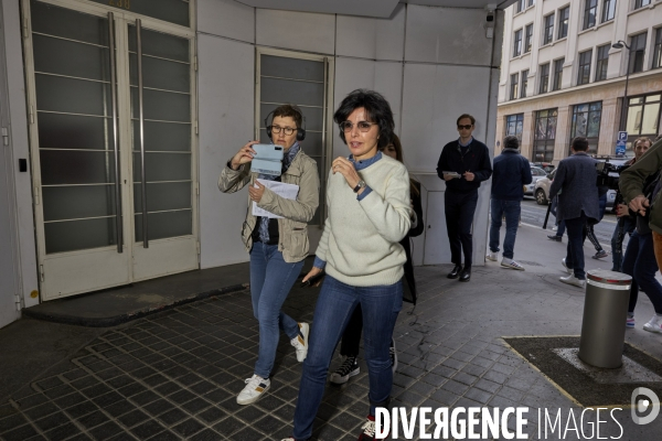 Les Républicains - Réunion d un conseil stratégique