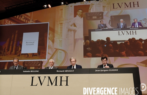 Assemblée générale de LVMH