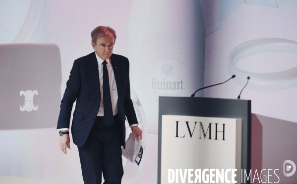 Assemblée générale de LVMH