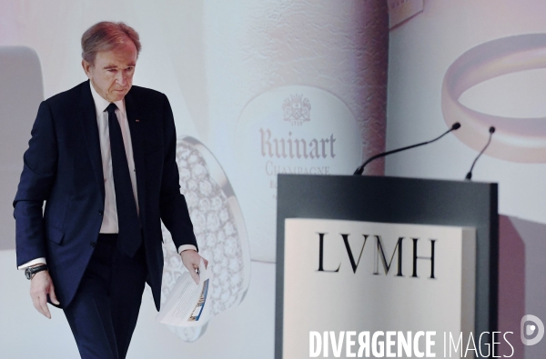 Assemblée générale de LVMH