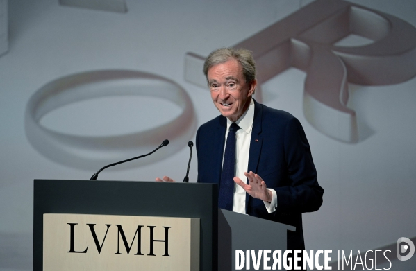 Assemblée générale de LVMH