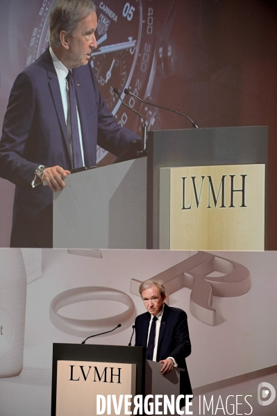 Assemblée générale de LVMH