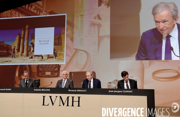 Assemblée générale de LVMH