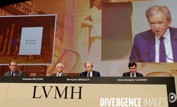 Assemblée générale de LVMH