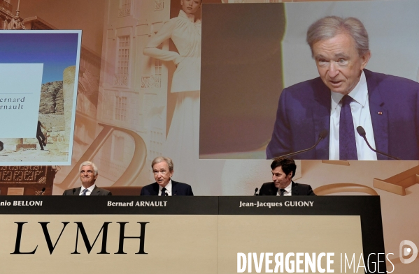 Assemblée générale de LVMH