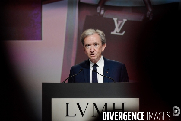 Assemblée générale de LVMH