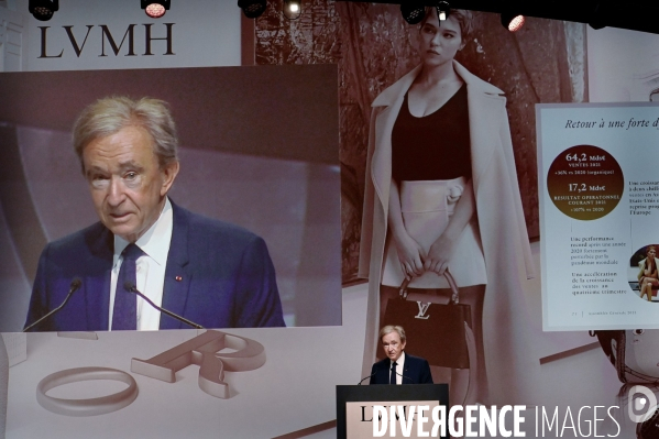 Assemblée générale de LVMH