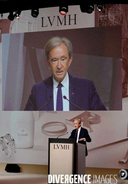 Assemblée générale de LVMH