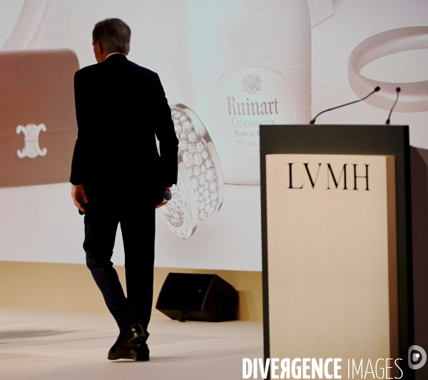 Assemblée générale de LVMH