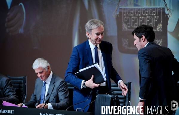 Assemblée générale de LVMH