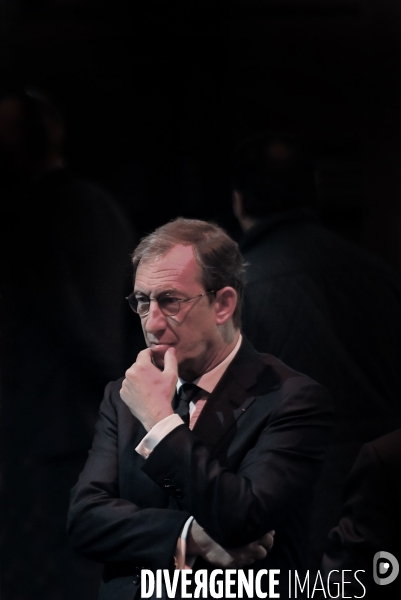 Nicolas Bazire