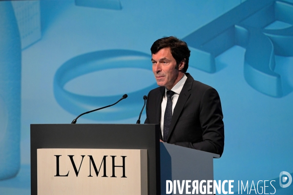 Assemblée générale de LVMH