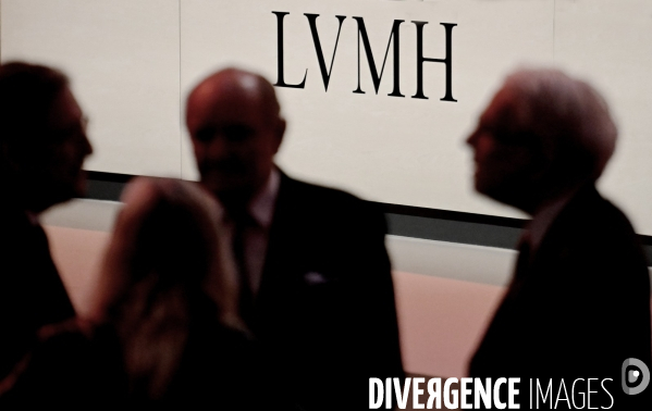 Assemblée générale de LVMH