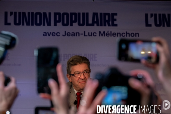 Jean-Luc Mélenchon. Résultat de l élection présidentielle