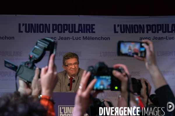 Jean-Luc Mélenchon. Résultat de l élection présidentielle