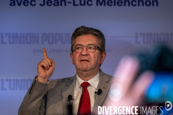 Jean-Luc Mélenchon. Résultat de l élection présidentielle