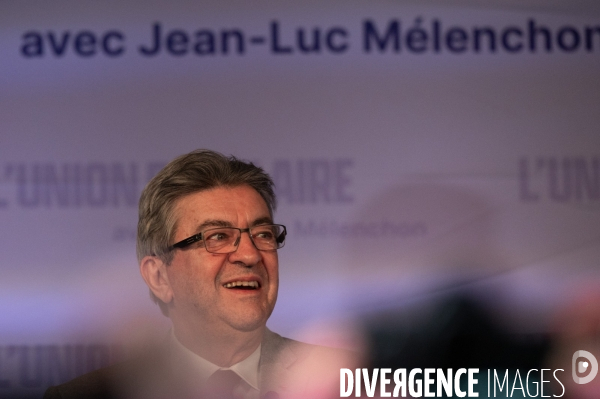 Jean-Luc Mélenchon. Résultat de l élection présidentielle