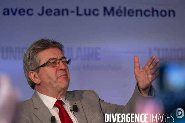 Jean-Luc Mélenchon. Résultat de l élection présidentielle