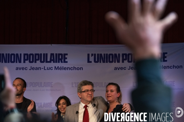 Jean-Luc Mélenchon. Résultat de l élection présidentielle