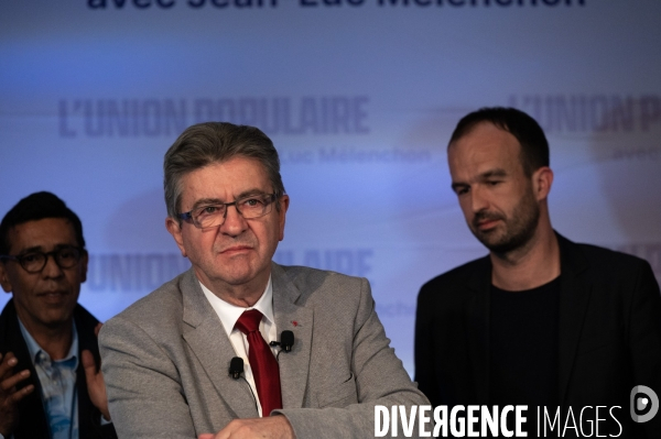 Jean-Luc Mélenchon. Résultat de l élection présidentielle