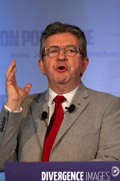 Jean-Luc Mélenchon. Résultat de l élection présidentielle