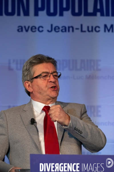 Jean-Luc Mélenchon. Résultat de l élection présidentielle