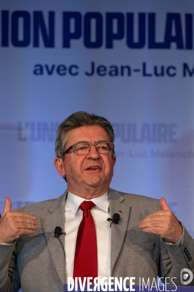 Jean-Luc Mélenchon. Résultat de l élection présidentielle