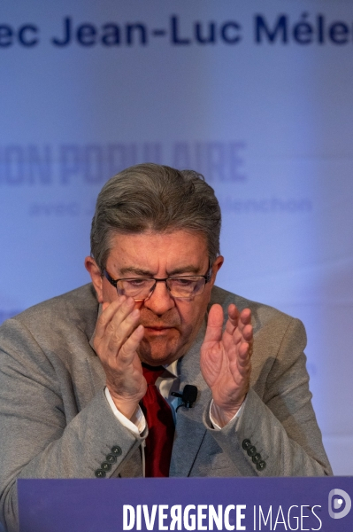 Jean-Luc Mélenchon. Résultat de l élection présidentielle